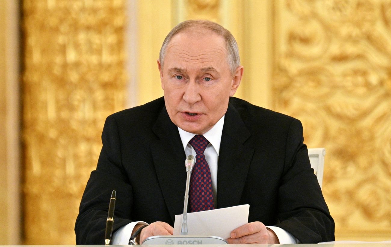 Путин заявил, что Украина якобы «не готова» к обмену пленными