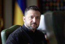 Зеленский поздравил Мадьяра с назначением на должность премьера Венгрии