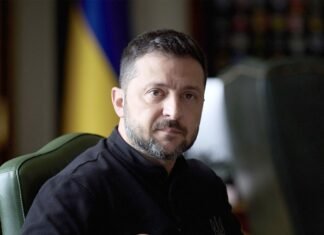Зеленский поздравил Мадьяра с назначением на должность премьера Венгрии