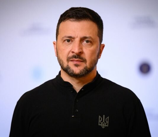 Украина заметила специфическую активность на участках границы с Беларусью, — Зеленский