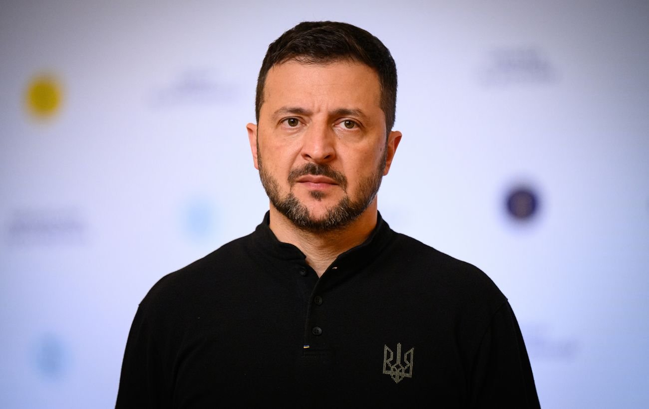 Украина заметила специфическую активность на участках границы с Беларусью, — Зеленский