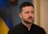 Россия сорвала режим прекращения огня, Украина определит дальнейшие действия, — Зеленский